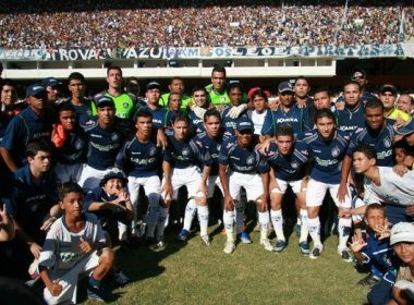 Punido, Remo é excluído de competições da CBF