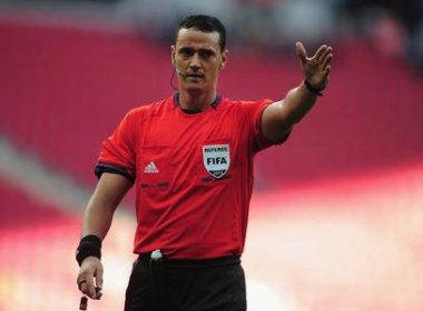 Argentino e colombiano serão os árbitros da final da Libertadores