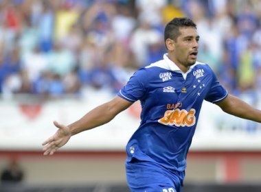 Diego Souza pode trocar o Cruzeiro pelo Metalist, da Ucrânia