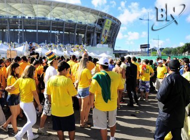 Copa 2014: Ingresso mais barato custará R$ 30