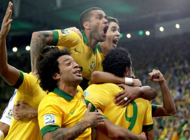 Ranking da Fifa: Brasil continua na nona colocação