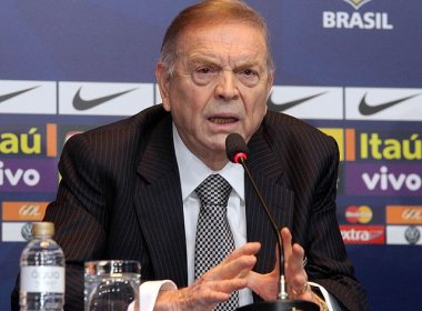 Presidente da CBF apela que Portuguesa não entre na Justiça