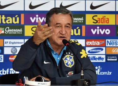Parreira quer Brasil convincente contra Camarões: 'Estamos preocupados em fazer boa partida'