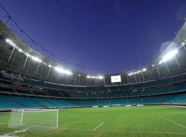 Fifa define a Arena Fonte Nova como uma das sedes do futebol nos Jogos Olímpicos