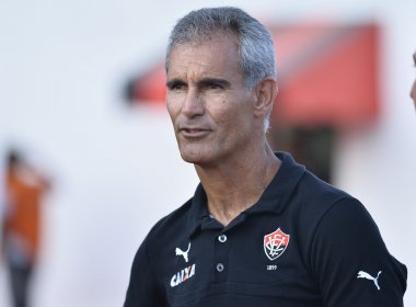 Campeonato Brasileiro Sub-20: Vitória vacila no fim e perde para o Palmeiras