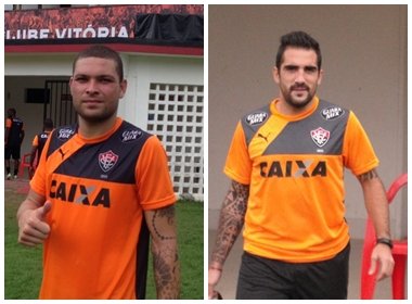 Mattis e Escudero são vetados para o jogo contra Sampaio Corrêa