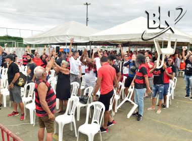Vitória terá nova AGE em 11 de junho para reforma do estatuto do clube