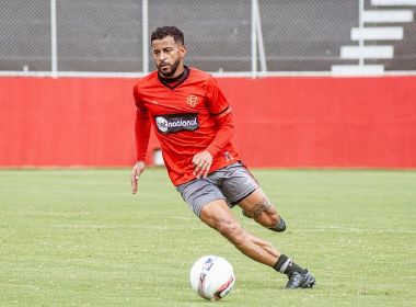Miller recebe proposta de outro clube e deve deixar o Vitória