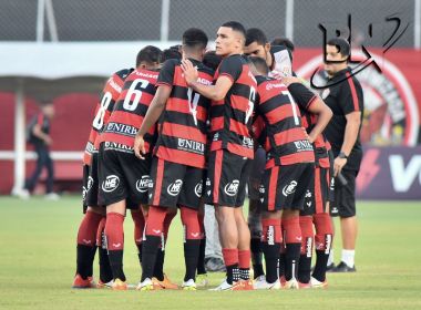 CBF divulga tabela detalhada das rodadas 11 a 16 da Série C; veja os jogos do Vitória