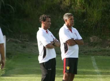 Vitória cheio de mistérios para encarar o Carcará