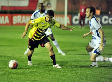 Série B: Vitória estreia diante do Barueri