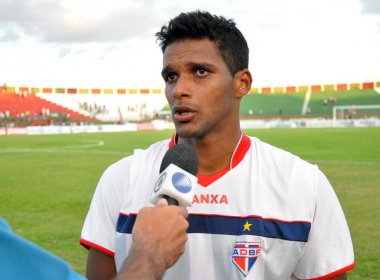 Empresário confirma interesse do Vitória em Raylan