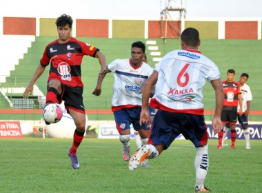 Sport entra na briga com Vitória por Raylan