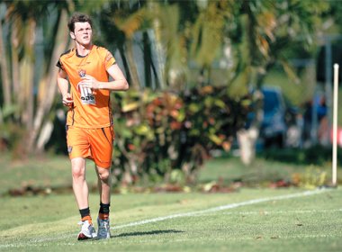 Renan elogia Ricardo Silva e apoio do treinador