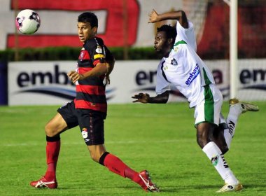 Neto Baiano: ‘O ABC é uma equipe forte e mostrou isso em Natal’