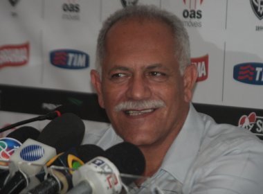 Raimundo Queiroz espera Vitória diferente no Barradão