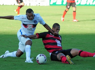 Vitória não terá quatro jogadores para partida com o Coxa