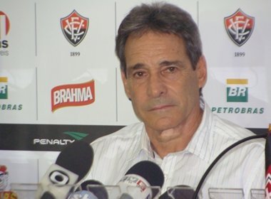 Carpegiani: ‘O Vitória está bem e subir é o nosso objetivo maior’