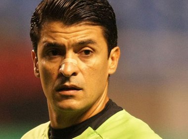 Coritiba x Vitória: árbitro FIFA escalado para confronto