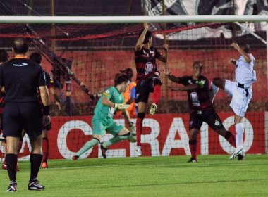 Em boa fase, Vitória encara o ABC no Frasqueirão