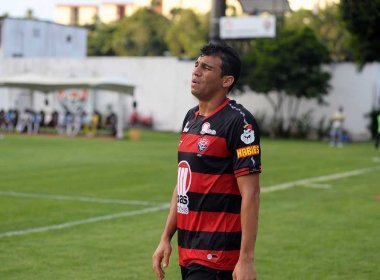 Neto Baiano quer despedida da torcida no jogo contra o CRB