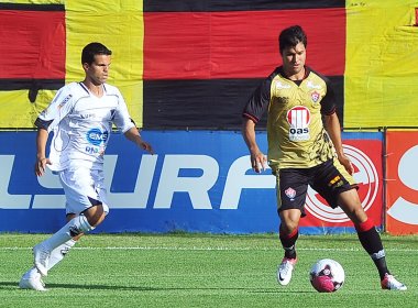 Pedro Ken elogia luta do Vitória no triunfo sobre o ABC