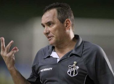 PC Gusmão é o novo treinador do Vitória