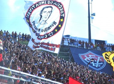 Ingressos à venda para partida entre Vitória e América-MG