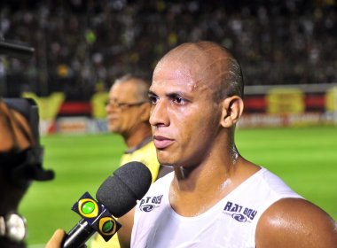 Empresário confirma interesse do Cruzeiro em Uelliton