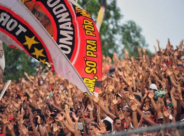 Vitória x Ceará: quase 30 mil ingressos vendidos para o confronto