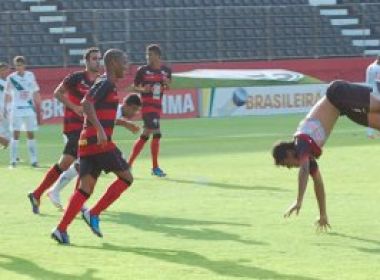 Copa do Brasil sub-20: Vitória vai jogar contra o Grêmio em Salvador no jogo de ida