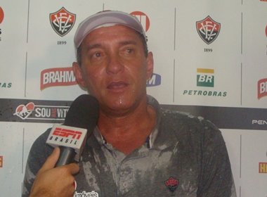 PC Gusmão admite possibilidade de permanecer e revela: 'Os árabes pararam de me ligar'