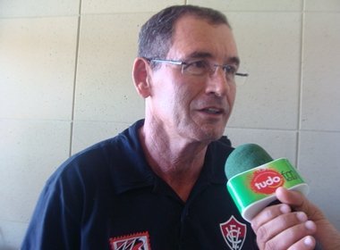 Diretor da base do Vitória comemora as quatro convocações para a seleção sub-20