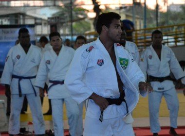 Judô: Após perder vaga em três Olimpíadas, atleta do Vitória se mantém na seleção e mira 2016