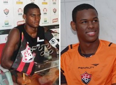 Diretor da base do Vitória espera final feliz em casos Dankler e Romário