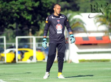 Caio Júnior perde Deola por seis semanas e time treina para decisão contra o Salgueiro