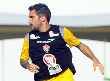 Escudeiro: 'Estamos jogando bem'