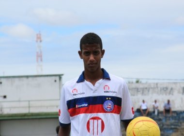 Vitória acerta contratação de dupla que deixou a base do Bahia