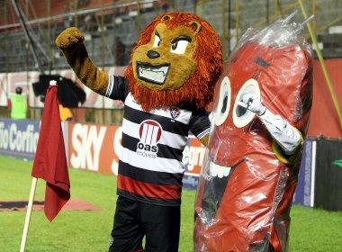 'Meu Sangue é Rubro-Negro': Vitória é destaque do Brasil em Cannes