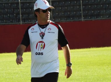 Caio Júnior: 'Não tem o que esconder'