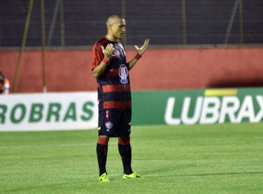Nino Paraíba: 'Precisamos trabalhar para o jogo em casa'