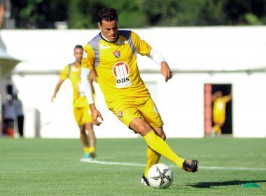 Michel quer esquecer derrota para o Goiás: 'Faltou o último passe'