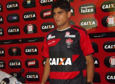 Daniel Borges: 'Gosto de chegar ao ataque'