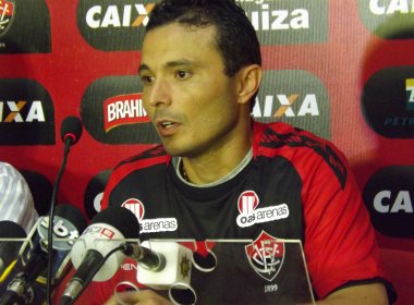 Camacho: 'Tinha a vontade de voltar ao Brasil'