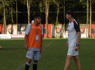 Daniel Borges é regularizado e vira opção para jogo contra o São Paulo