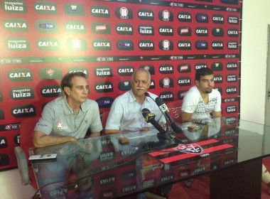 Rodrigo Vasco da Gama explica situação de André Lima e lamenta lesão do jogador