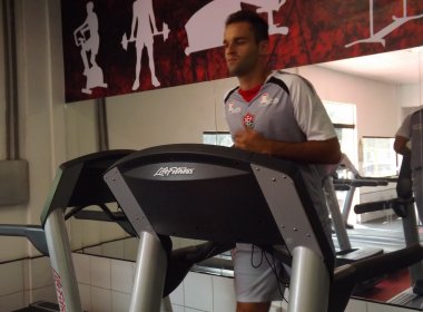 Thiago Carvalho é reprovado em exames médicos e não fica no Vitória