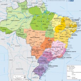 Brasil pode ter 400 novos municípios