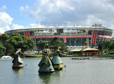 Brasil terá estádios mais caros do mundo, diz estudo