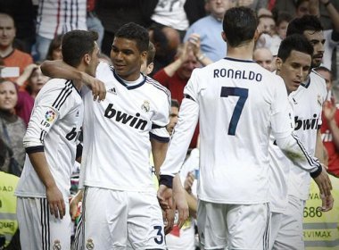 Real Madrid acerta contratação definitiva de Casemiro